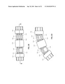 LINK SYSTEMS AND ARTICULATION MECHANISMS FOR REMOTE MANIPULATION OF SURGICAL OF DIAGNOSTIC TOOLS diagram and image