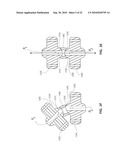 LINK SYSTEMS AND ARTICULATION MECHANISMS FOR REMOTE MANIPULATION OF SURGICAL OF DIAGNOSTIC TOOLS diagram and image