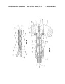 LINK SYSTEMS AND ARTICULATION MECHANISMS FOR REMOTE MANIPULATION OF SURGICAL OF DIAGNOSTIC TOOLS diagram and image