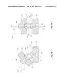 LINK SYSTEMS AND ARTICULATION MECHANISMS FOR REMOTE MANIPULATION OF SURGICAL OF DIAGNOSTIC TOOLS diagram and image