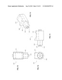 LINK SYSTEMS AND ARTICULATION MECHANISMS FOR REMOTE MANIPULATION OF SURGICAL OF DIAGNOSTIC TOOLS diagram and image