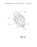 LINK SYSTEMS AND ARTICULATION MECHANISMS FOR REMOTE MANIPULATION OF SURGICAL OF DIAGNOSTIC TOOLS diagram and image