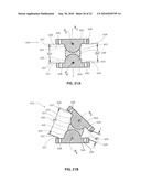 LINK SYSTEMS AND ARTICULATION MECHANISMS FOR REMOTE MANIPULATION OF SURGICAL OF DIAGNOSTIC TOOLS diagram and image