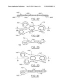 Orthopedic plate for use in small bone repair diagram and image