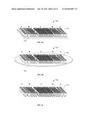 Apparatus and Methods for Visual Perception Using an Array of Nanoscale Waveguides diagram and image