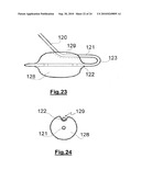 DEVICE FOR IMPLANTING A VASCULAR PROSTHESIS diagram and image