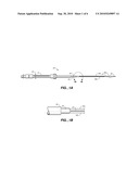 Device and Method for Delivering an Endovascular Stent-Graft Having a Longitudinally Unsupported Portion diagram and image