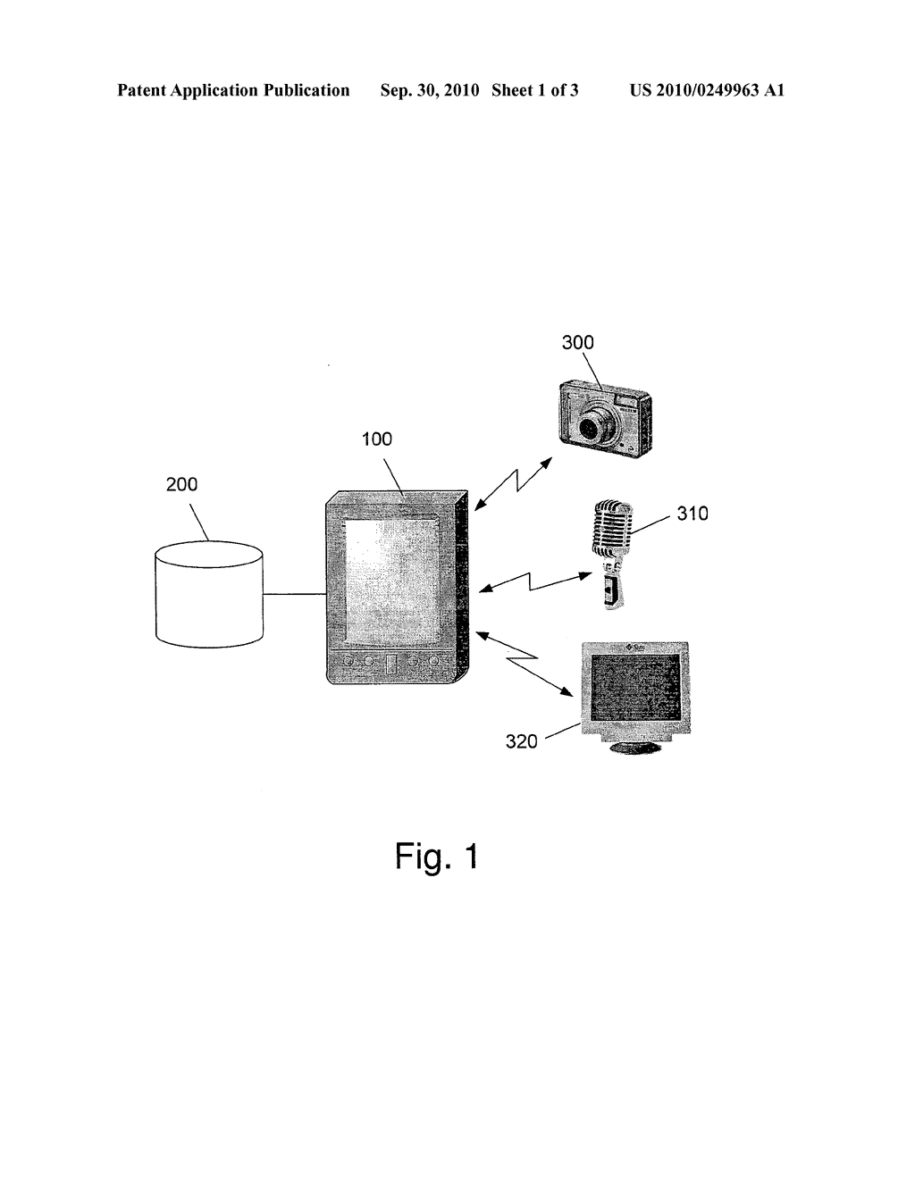  RECORDING SYSTEM FOR SALVAGING INFORMATION IN RETROSPECT - diagram, schematic, and image 02