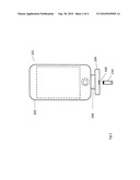 Integrated Blood Glucose Measurement Device diagram and image