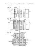 METHOD AND MANIPULATOR GRIPPER FOR SPACING BUNDLES OF A BUNDLE LAYER diagram and image