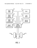 METHOD TO REDUCE CARBON BRAKE WEAR THROUGH RESIDUAL BRAKE FORCE diagram and image