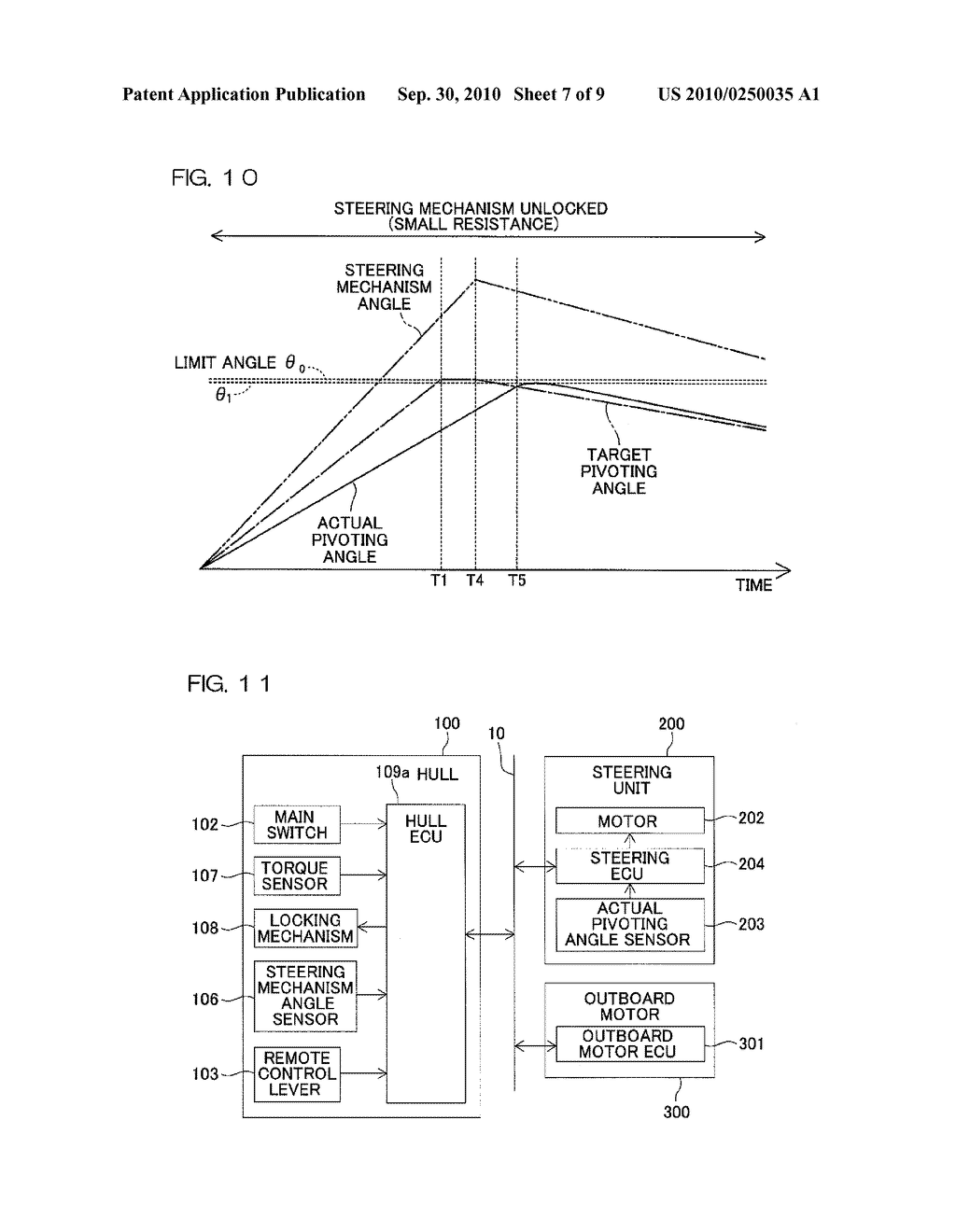 MARINE VESSEL STEERING APPARATUS AND MARINE VESSEL INCLUDING THE SAME - diagram, schematic, and image 08