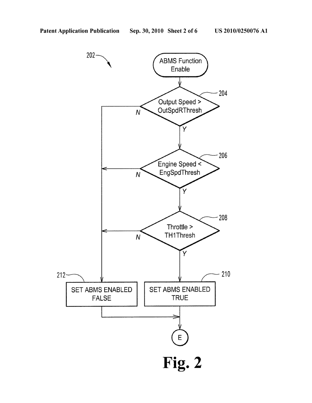 ACCELERATION BASED MODE SWITCH - diagram, schematic, and image 03