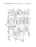 ENGINE START CONTROL SYSTEM AND METHOD diagram and image