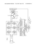 ENGINE START CONTROL SYSTEM AND METHOD diagram and image