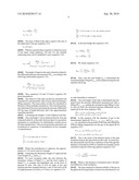 METHOD FOR ESTIMATING THE CHARACTERISTIC PARAMETERS OF A CRYOGENIC TANK, IN PARTICULAR THE GEOMETRIC PARAMETERS OF THE TANK diagram and image