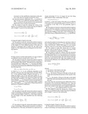 METHOD FOR ESTIMATING THE CHARACTERISTIC PARAMETERS OF A CRYOGENIC TANK, IN PARTICULAR THE GEOMETRIC PARAMETERS OF THE TANK diagram and image