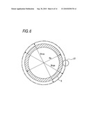 CORRECTED BALL DIAMETER CALCULATING METHOD AND FORM MEASURING INSTRUMENT diagram and image