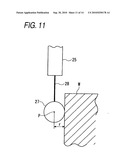 CORRECTED BALL DIAMETER CALCULATING METHOD AND FORM MEASURING INSTRUMENT diagram and image