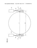 CORRECTED BALL DIAMETER CALCULATING METHOD AND FORM MEASURING INSTRUMENT diagram and image