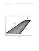 COMPUTER-AIDED METHOD FOR A COST-OPTIMIZED CALCULATION OF VARIABLE DISTRIBUTIONS OVER AN AERODYNAMIC SURFACE diagram and image