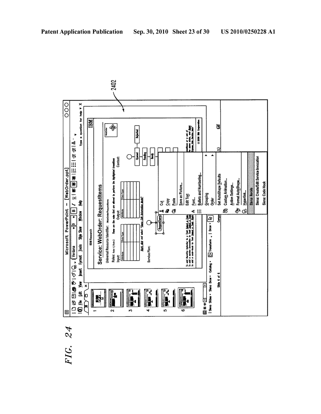 MODELING A COMPOSITE APPLICATION - diagram, schematic, and image 24