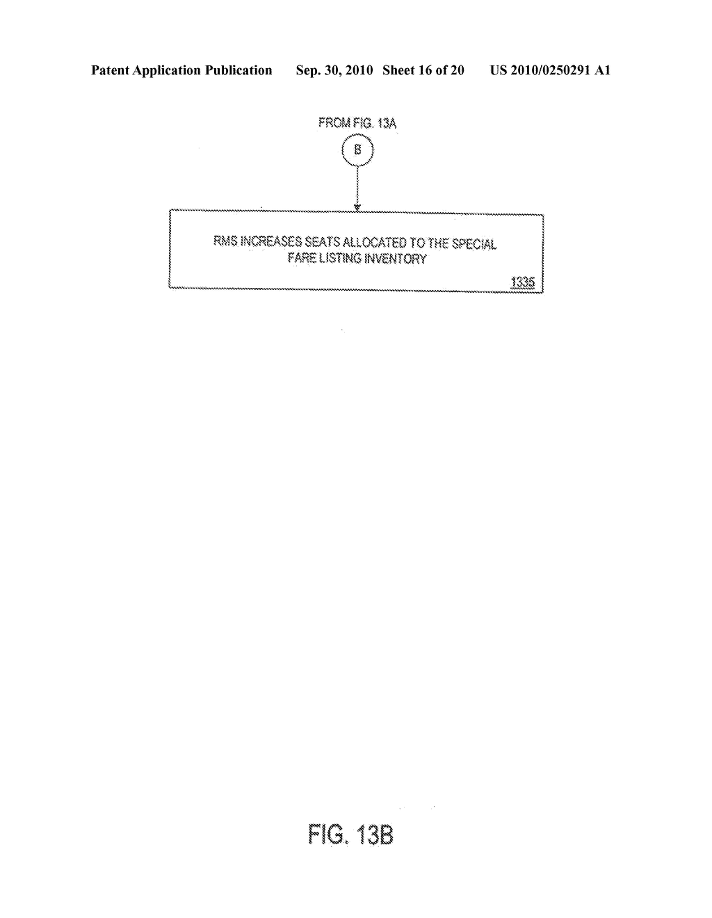 METHOD AND APPARATUS FOR THE SALE OF AIRLINE-SPECIFIED FLIGHT TICKETS - diagram, schematic, and image 17