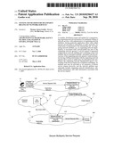 SYSTEM AND METHOD FOR MULTIPARTY BILLING OF NETWORK SERVICES diagram and image