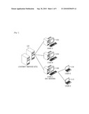 APPARATUS AND METHOD FOR PROTECTING CONTENTS STREAMED THROUGH RE-TRANSMISSION diagram and image