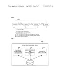 APPARATUS AND METHOD FOR PROTECTING CONTENTS STREAMED THROUGH RE-TRANSMISSION diagram and image