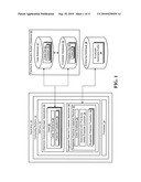 SUGGESTING POTENTIAL CUSTODIANS FOR CASES IN AN ENTERPRISE-WIDE ELECTRONIC DISCOVERY SYSTEM diagram and image