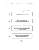 SUGGESTING PRESERVATION NOTICE AND SURVEY RECIPIENTS IN AN ELECTRONIC DISCOVERY SYSTEM diagram and image