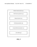 SUGGESTING PRESERVATION NOTICE AND SURVEY RECIPIENTS IN AN ELECTRONIC DISCOVERY SYSTEM diagram and image