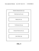 LABELING ELECTRONIC DATA IN AN ELECTRONIC DISCOVERY ENTERPRISE SYSTEM diagram and image