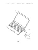 PERIPHERAL DEVICE AND PORTABLE ELECTRONIC DEVICE diagram and image