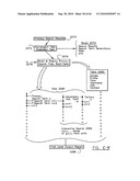 Electromagnetic pulse (EMP) hardened information infrastructure with extractor, cloud dispersal, secure storage, content analysis and classification and method therefor diagram and image