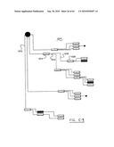 Electromagnetic pulse (EMP) hardened information infrastructure with extractor, cloud dispersal, secure storage, content analysis and classification and method therefor diagram and image