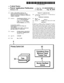 USING A HEARTBEAT SIGNAL TO MAINTAIN DATA CONSISTENCY FOR WRITES TO SOURCE STORAGE COPIED TO TARGET STORAGE diagram and image