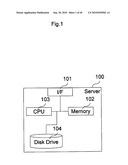 METHOD AND APPARATUS FOR CONTENTS DE-DUPLICATION diagram and image