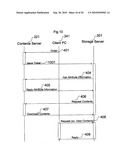 METHOD AND APPARATUS FOR CONTENTS DE-DUPLICATION diagram and image