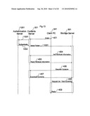 METHOD AND APPARATUS FOR CONTENTS DE-DUPLICATION diagram and image