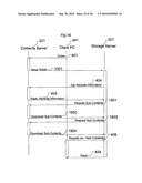 METHOD AND APPARATUS FOR CONTENTS DE-DUPLICATION diagram and image