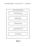 SHARED DRIVE DATA COLLECTION TOOL FOR AN ELECTRONIC DISCOVERY SYSTEM diagram and image