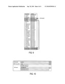 METHOD FOR MANAGING A RELATIONAL DATABASE OF THE SQL TYPE diagram and image