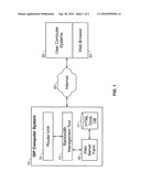 METHOD AND APPARATUS FOR IMPROVING BANDWIDTH EFFICIENCY IN A COMPUTER NETWORK diagram and image