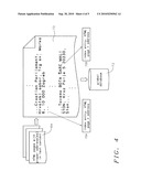 Recognition of addresses from the body of arbitrary text diagram and image