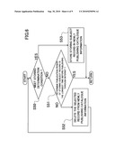 NODE DEVICE, INFORMATION COMMUNICATION SYSTEM, METHOD FOR RETRIEVING CONTENT DATA, AND COMPUTER READABLE MEDIUM diagram and image