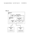 Method and system for providing cross-domain communication diagram and image