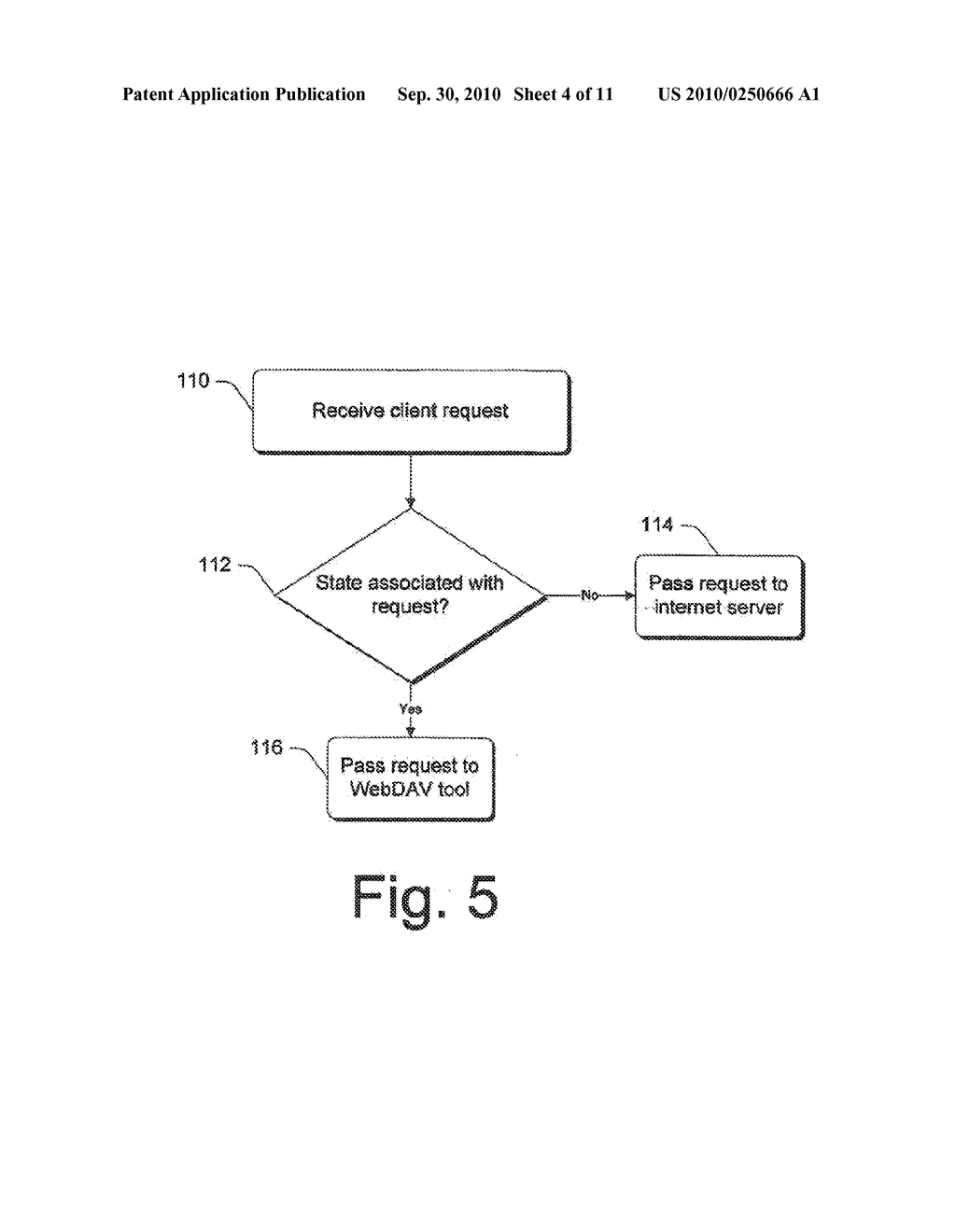 APPARATUS AND COMPUTER-READABLE MEDIA FOR PROCESSING HTTP REQUESTS - diagram, schematic, and image 05