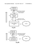 PORTABLE MEDIA DELIVERY SYSTEM WITH A MEDIA SERVER AND HIGHLY PORTABLE MEDIA CLIENT DEVICES diagram and image